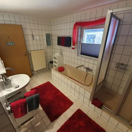 Semesterbostad Rasmussen Tönning