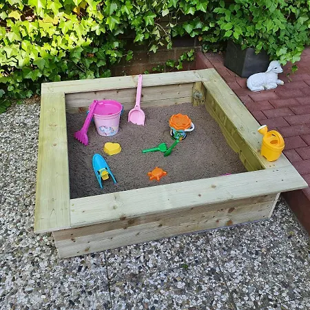 Semesterbostad Rasmussen *