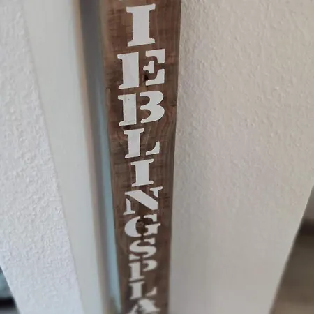 Semesterbostad Rasmussen Tönning