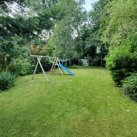 Rasmussen Semesterbostad