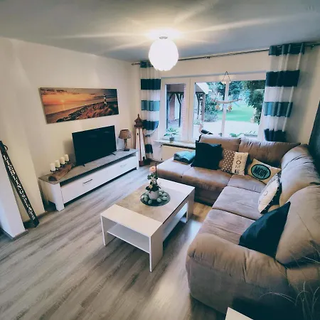 Rasmussen Feriehus Tönning