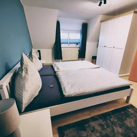 Rasmussen Semesterbostad Tönning