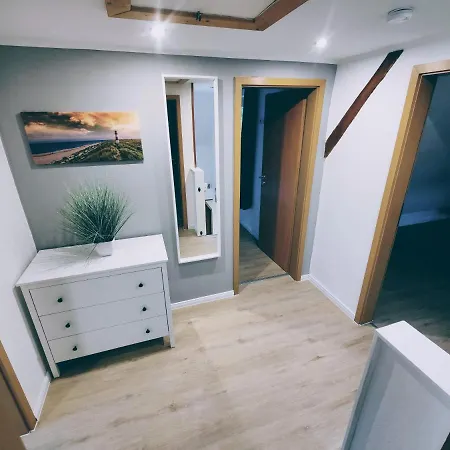 Rasmussen Semesterbostad Tönning