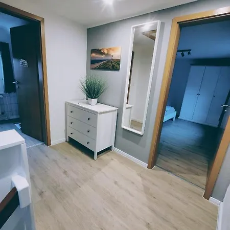 Rasmussen Semesterbostad Tönning