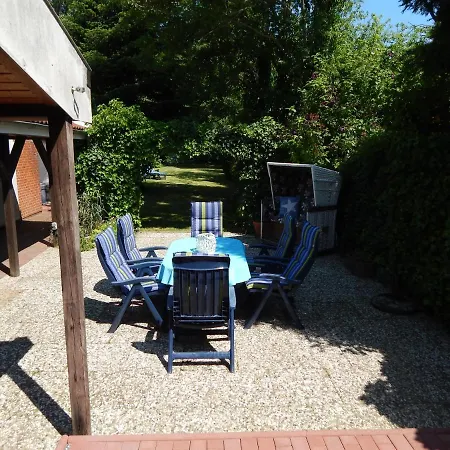 Rasmussen Semesterbostad *