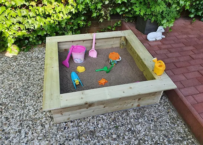 Feriehus Rasmussen *