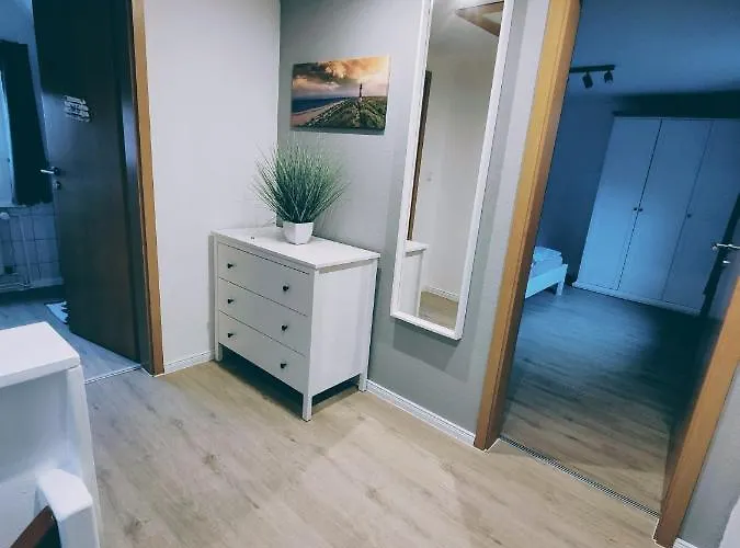 Rasmussen Feriehus Tönning